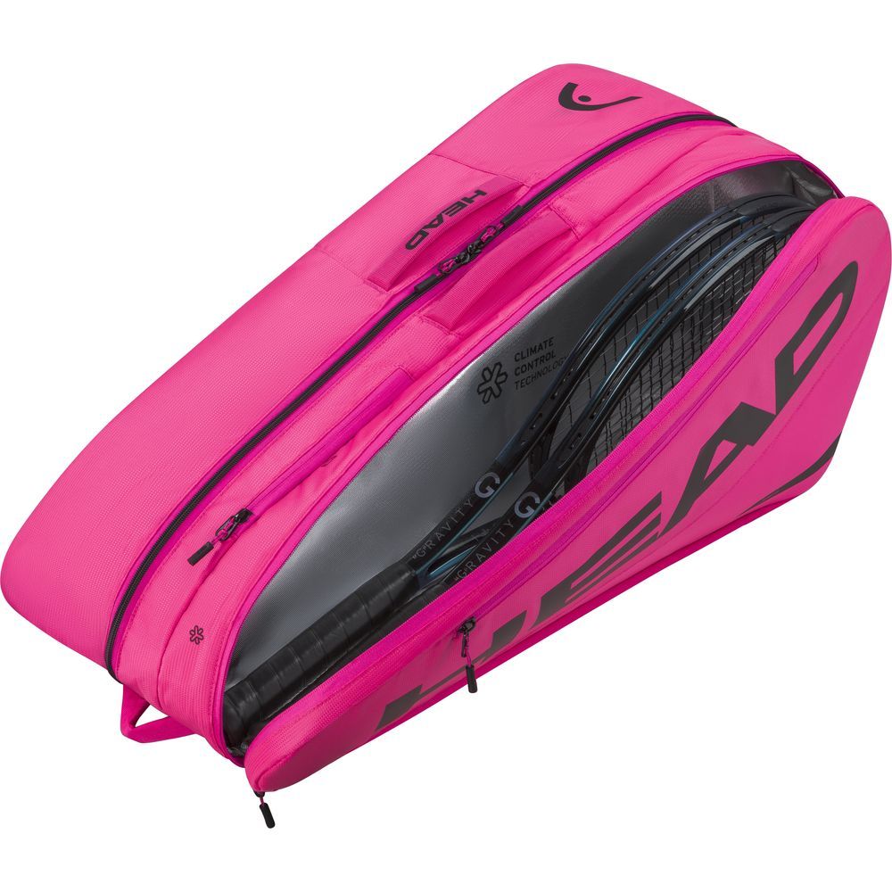 HEAD（ヘッド） テニスバッグ・ケース Tour Racquet Bag L PK ツアー