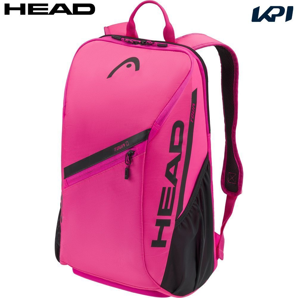 HEAD（ヘッド） テニスバッグ・ケース Tour Backpack 25L PK ツアー