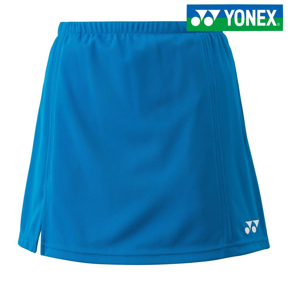 ヨネックス YONEX テニスウェア レディース スカート／インナースパッツ付 26046-506 2018SS