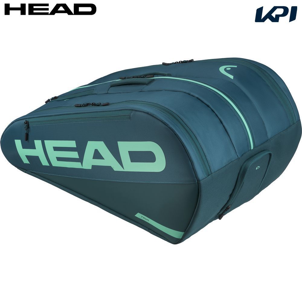 HEAD（ヘッド） テニスバッグ・ケース Tour Racquet Bag XL GE ツアー