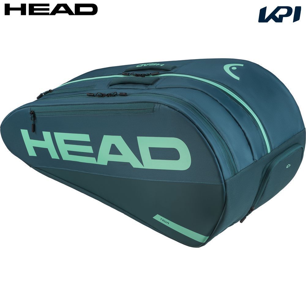 HEAD（ヘッド） テニスバッグ・ケース Tour Racquet Bag L GE ツアー