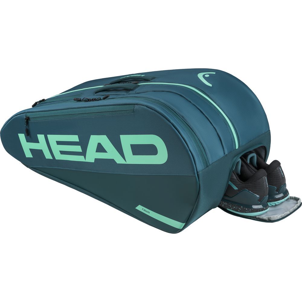 HEAD（ヘッド） テニスバッグ・ケース Tour Racquet Bag L GE ツアー