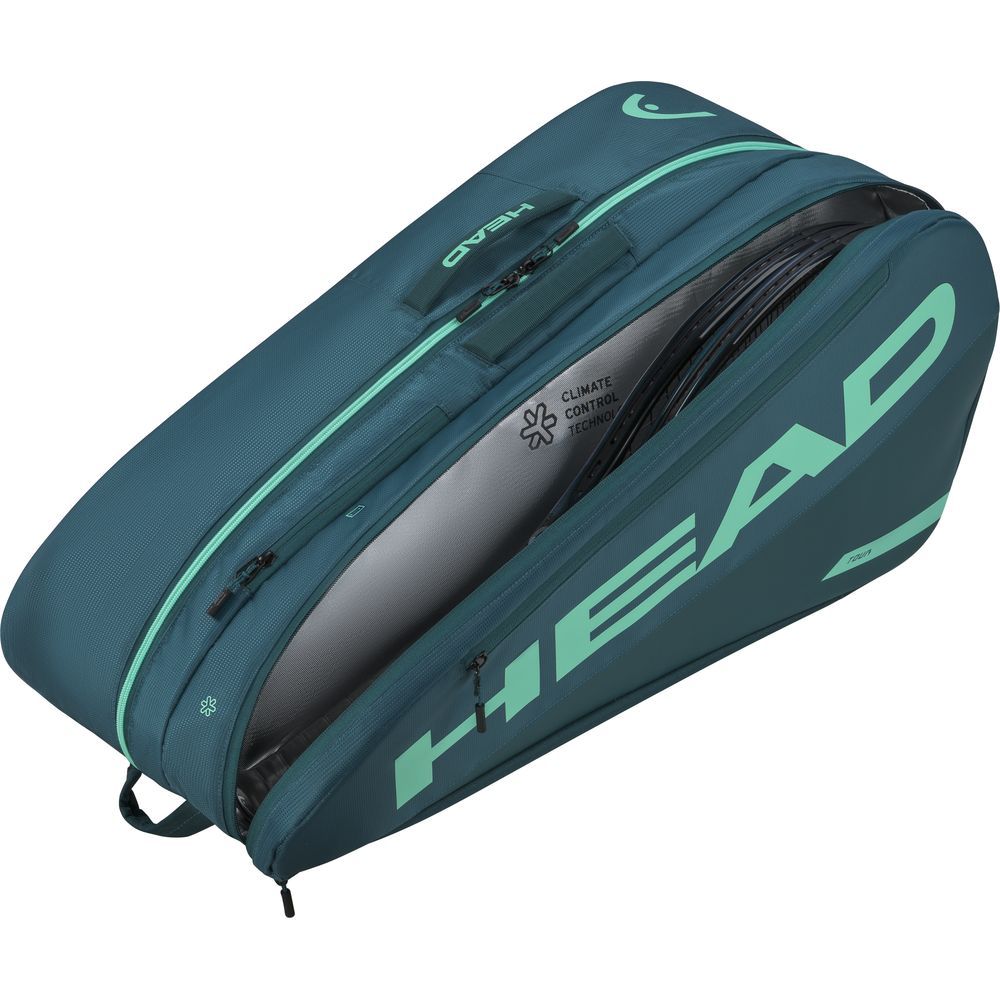 HEAD（ヘッド） テニスバッグ・ケース Tour Racquet Bag L GE ツアー
