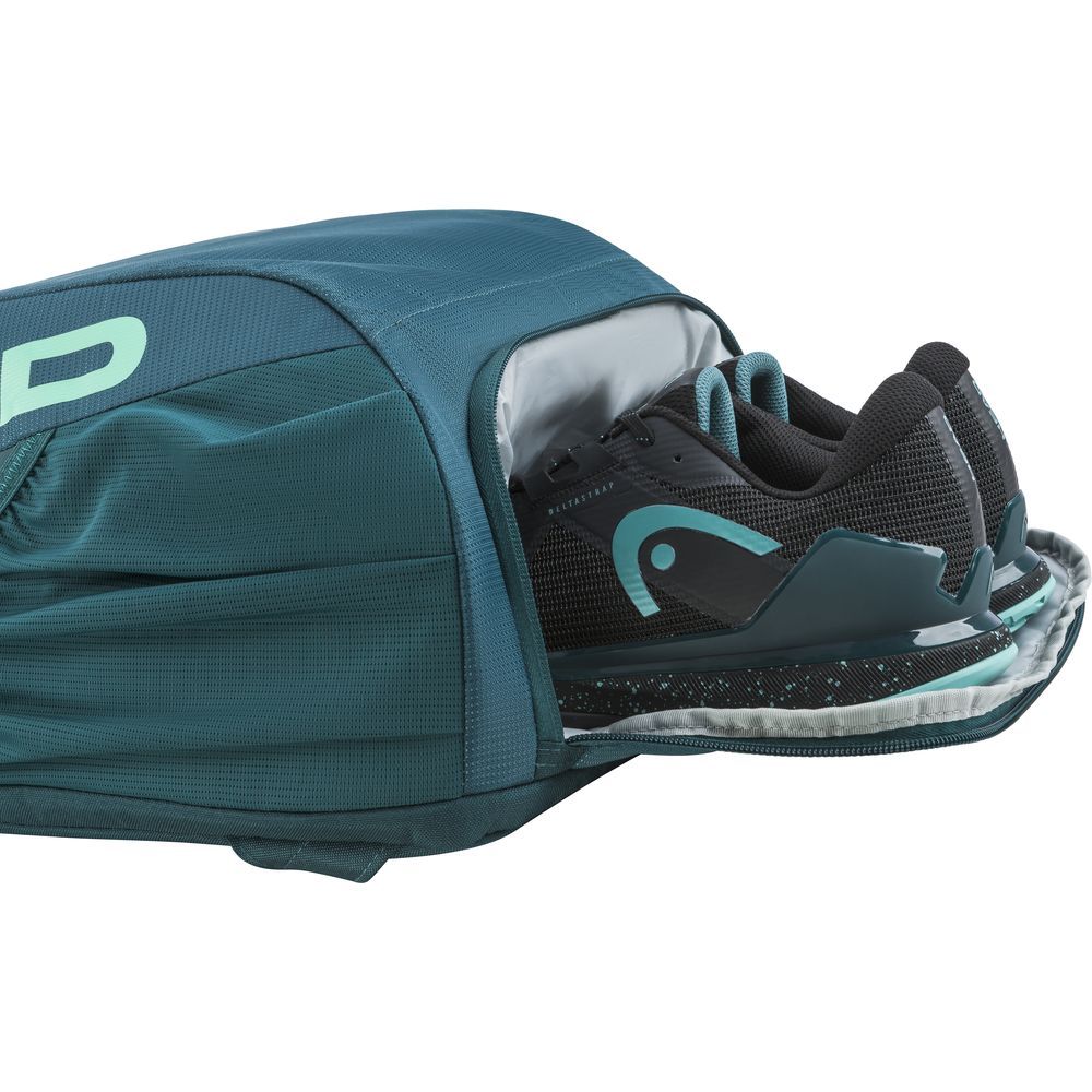 HEAD（ヘッド） テニスバッグ・ケース Tour Backpack 25L GE ツアー