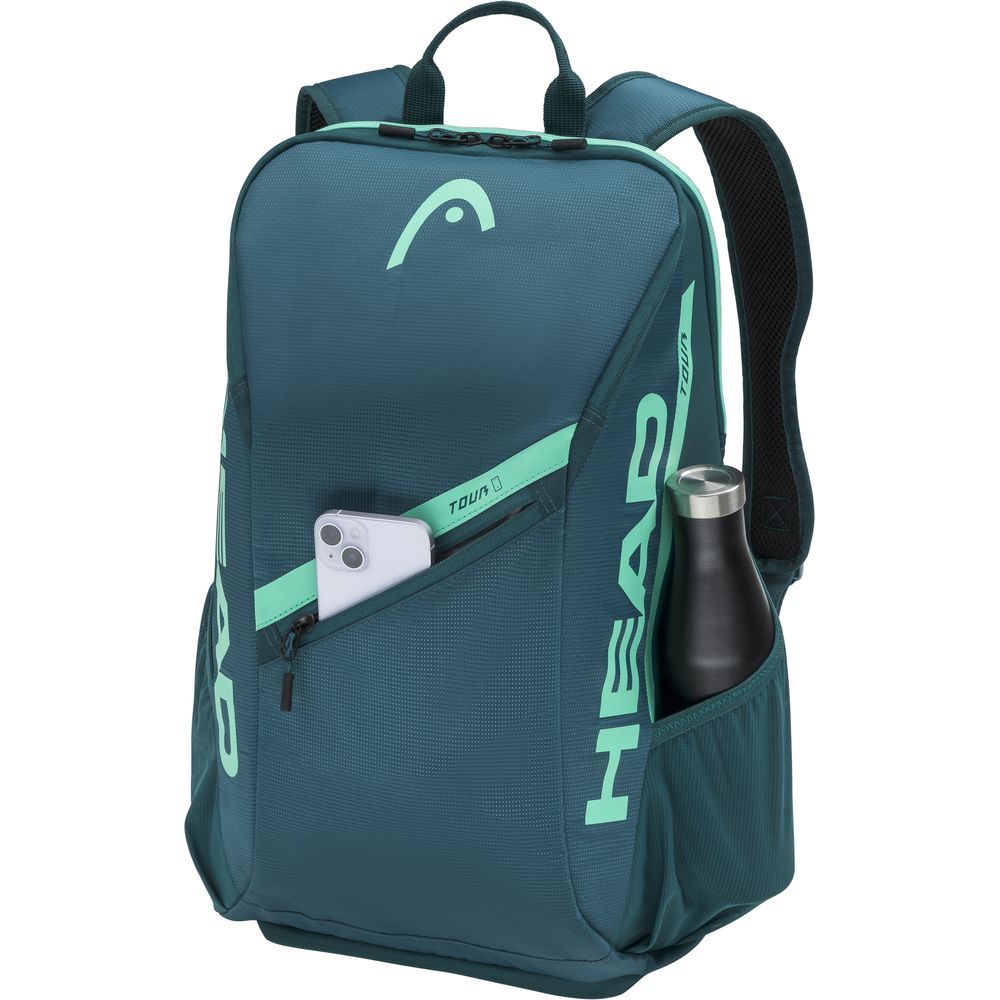 HEAD（ヘッド） テニスバッグ・ケース Tour Backpack 25L GE ツアー