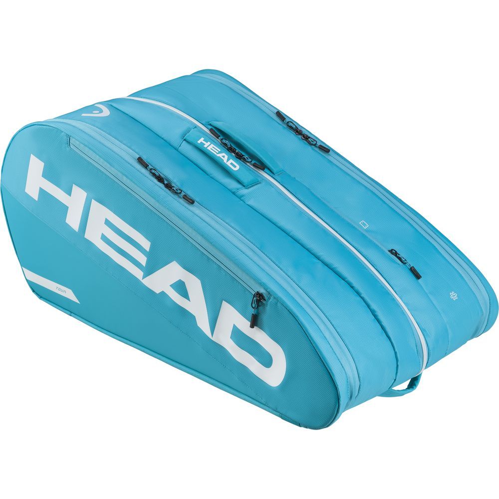HEAD（ヘッド） テニスバッグ・ケース Tour Racquet Bag XL BL ツアー