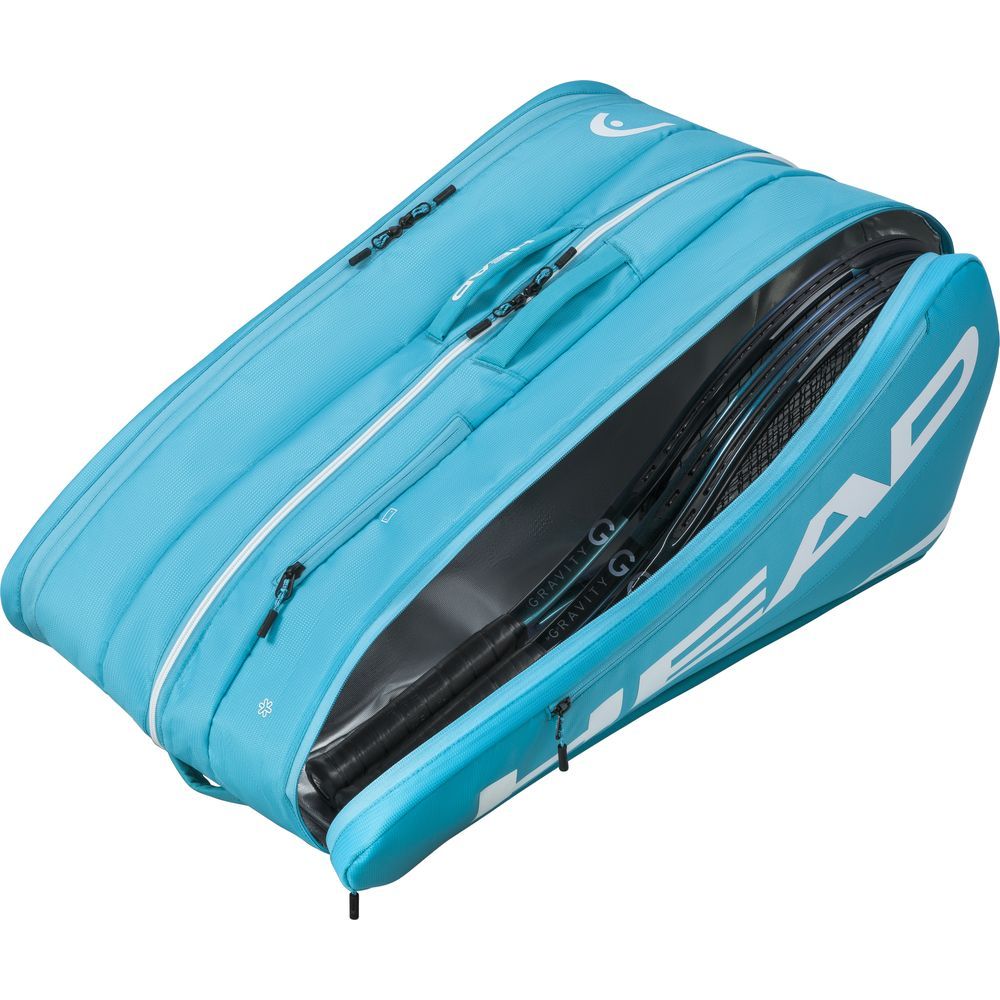 HEAD（ヘッド） テニスバッグ・ケース Tour Racquet Bag XL BL ツアー