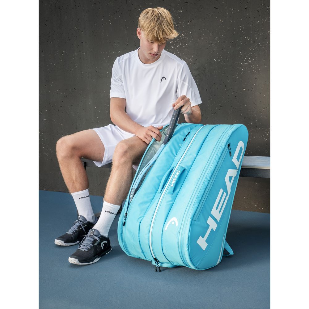 HEAD（ヘッド） テニスバッグ・ケース Tour Racquet Bag XL BL ツアー