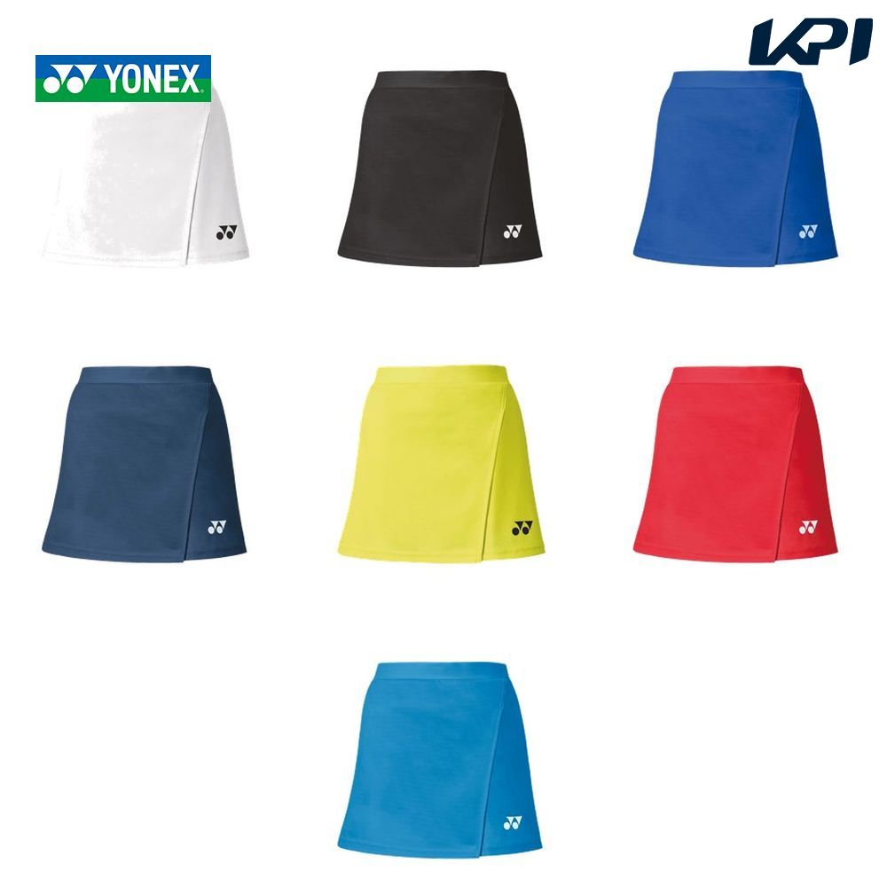 YONEX テニス スカート 3色セット サイズ70 YONEX 『即日出荷』ヨネックス テニスウェア レディース