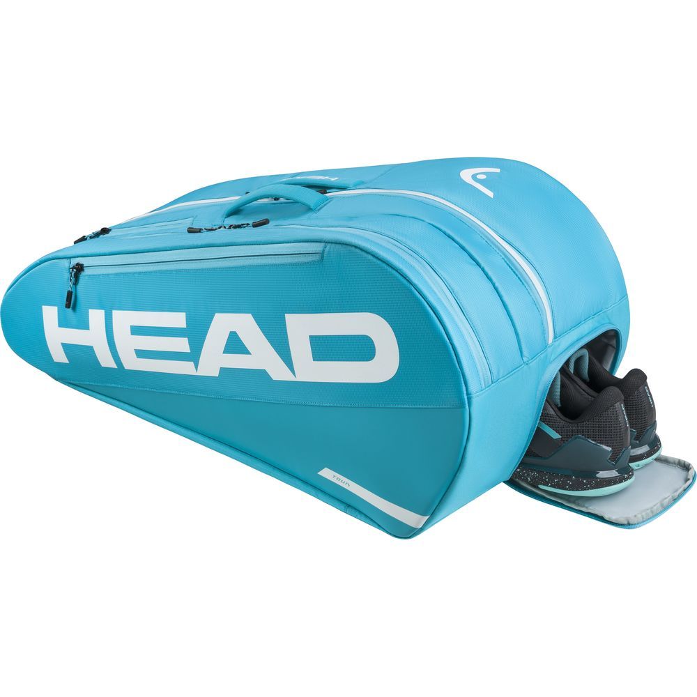 HEAD（ヘッド） テニスバッグ・ケース Tour Racquet Bag L BL ツアー