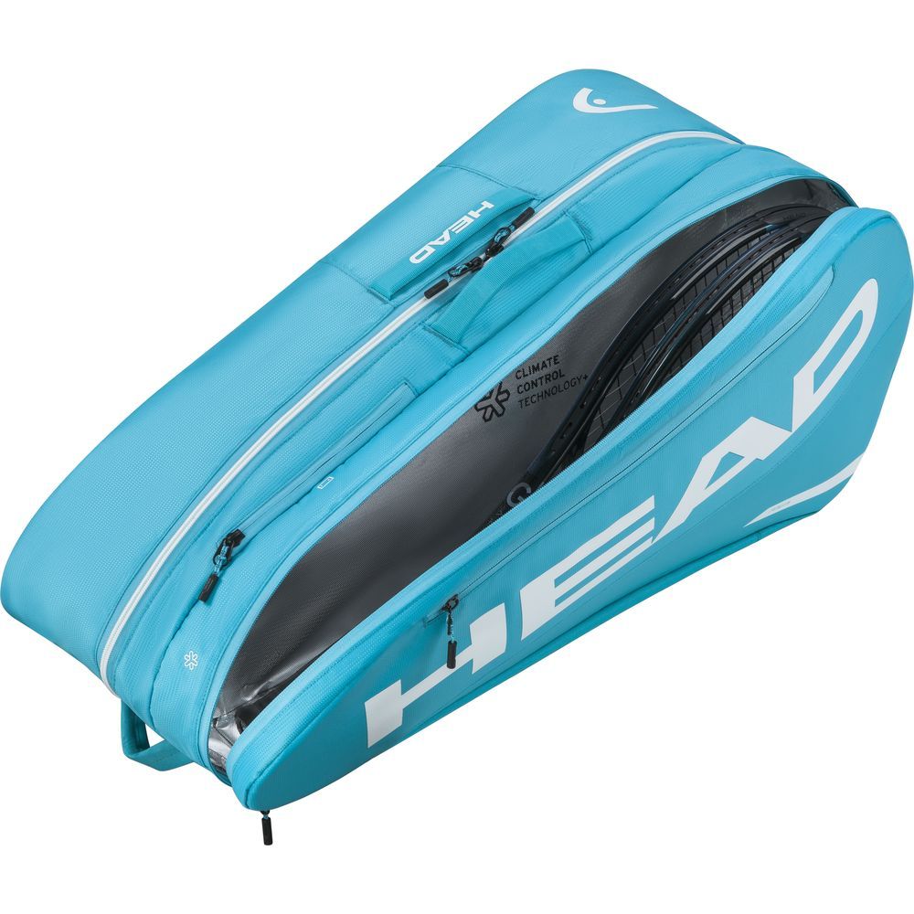 テニスラケット シューズ バックセット HEAD（ヘッド） テニスバッグ・ケース Tour Racquet Bag L BL ツアー