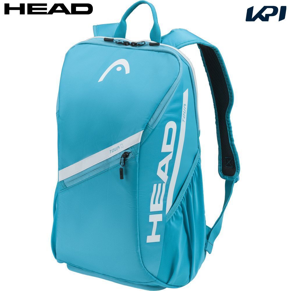 HEAD（ヘッド） テニスバッグ・ケース Tour Backpack 25L BL ツアー