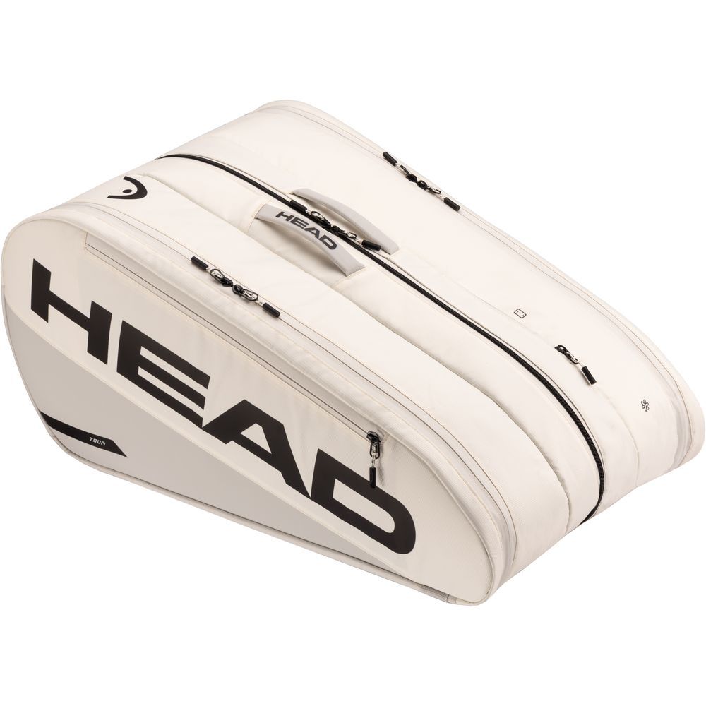 HEAD（ヘッド） テニスバッグ・ケース Tour Racquet Bag XL WH ツアー