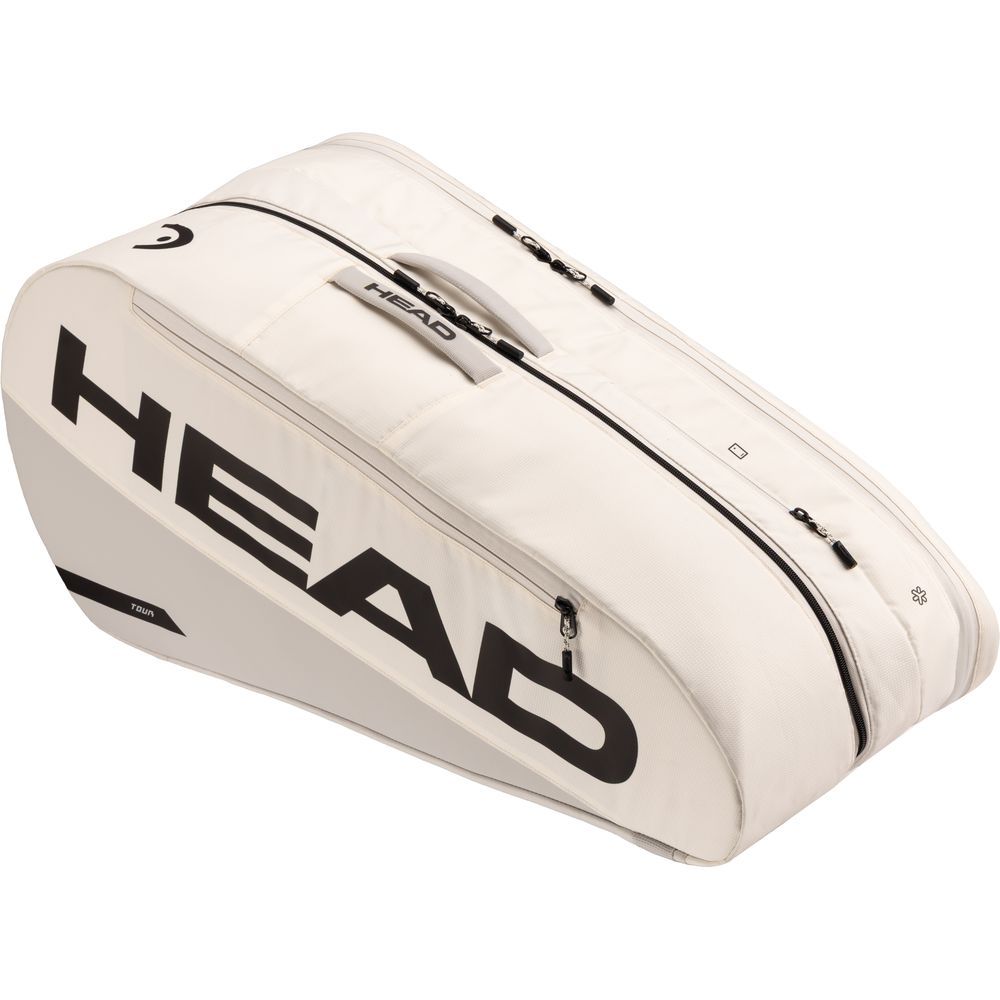 HEAD（ヘッド） テニスバッグ・ケース Tour Racquet Bag L WH ツアー