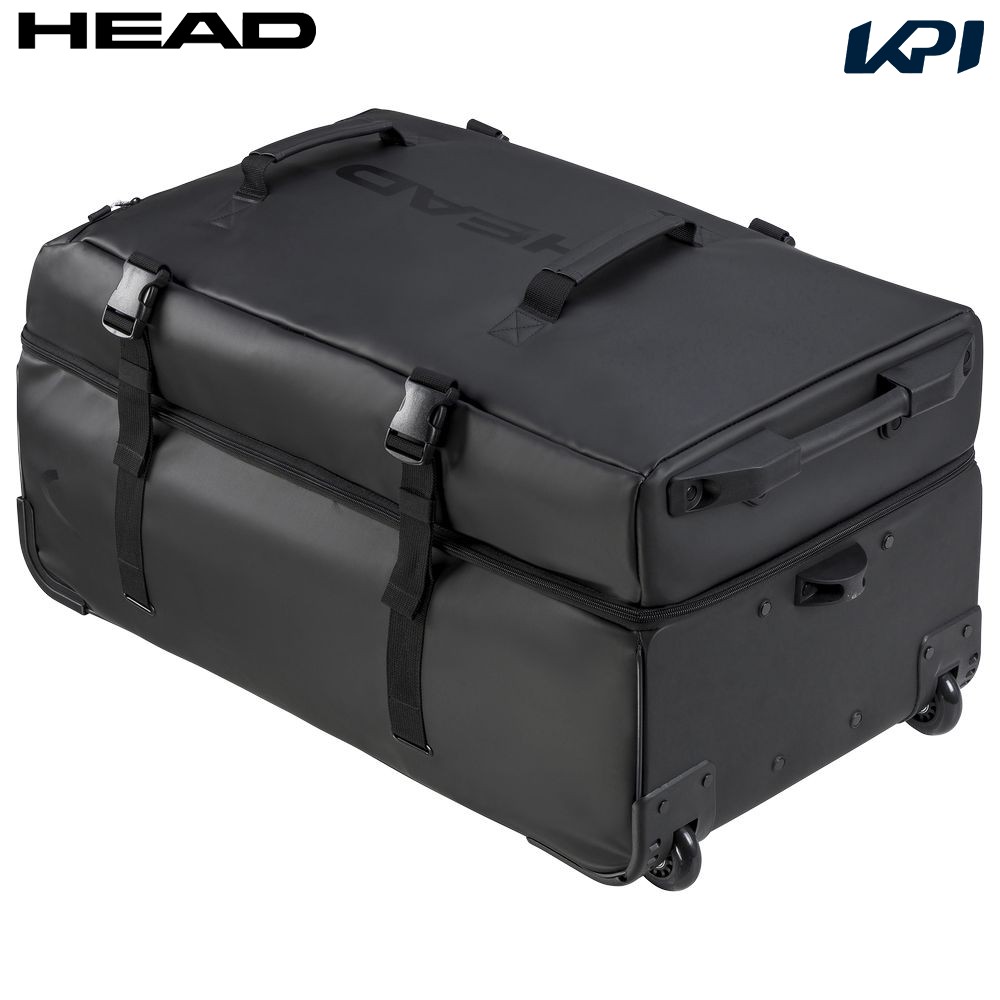 ヘッド HEAD テニスバッグ・ケース Tour Travel Bag 110L BK ツアー トラベルバッグ 260724 :260724:KPI