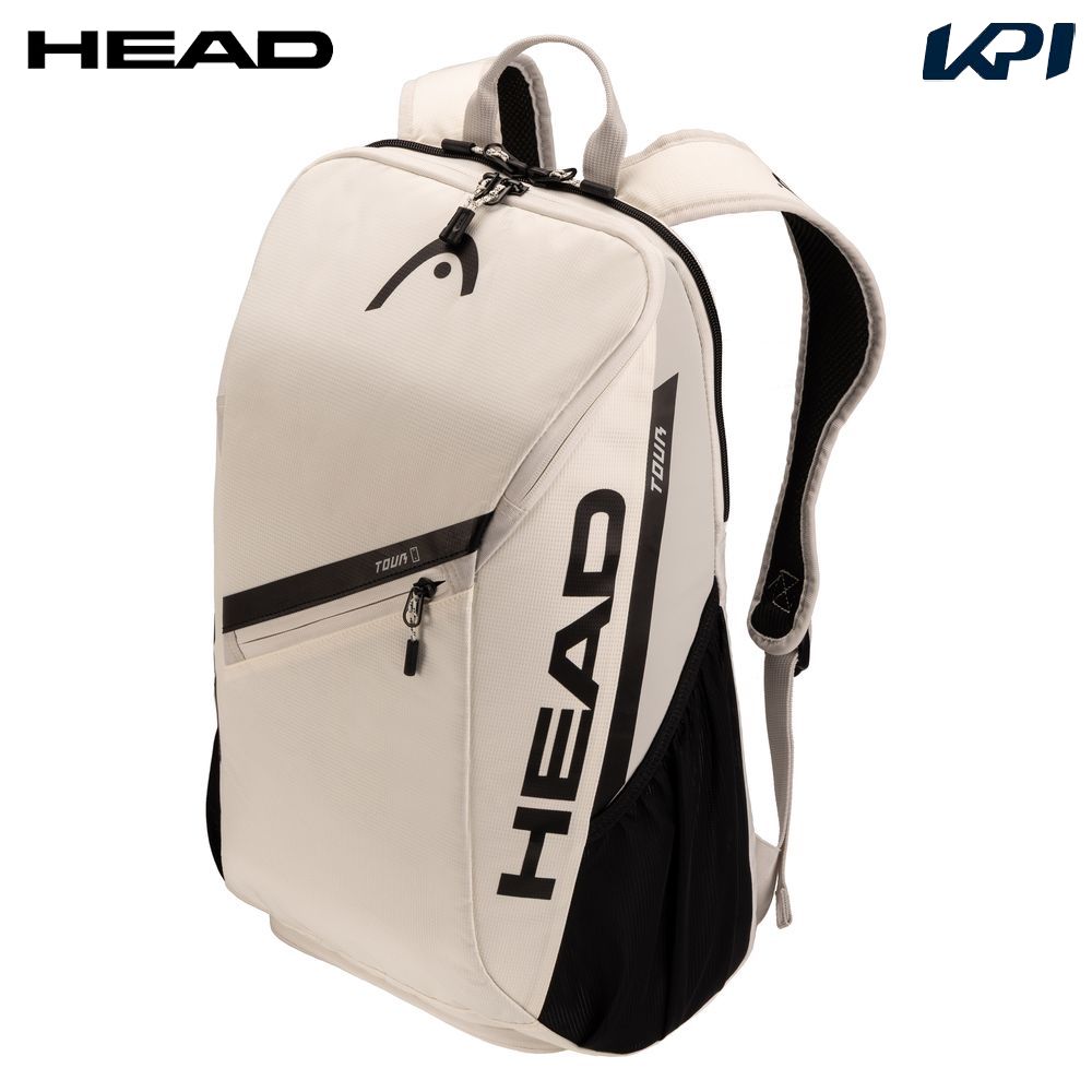 HEAD（ヘッド） テニスバッグ・ケース Tour Backpack 25L WH ツアー