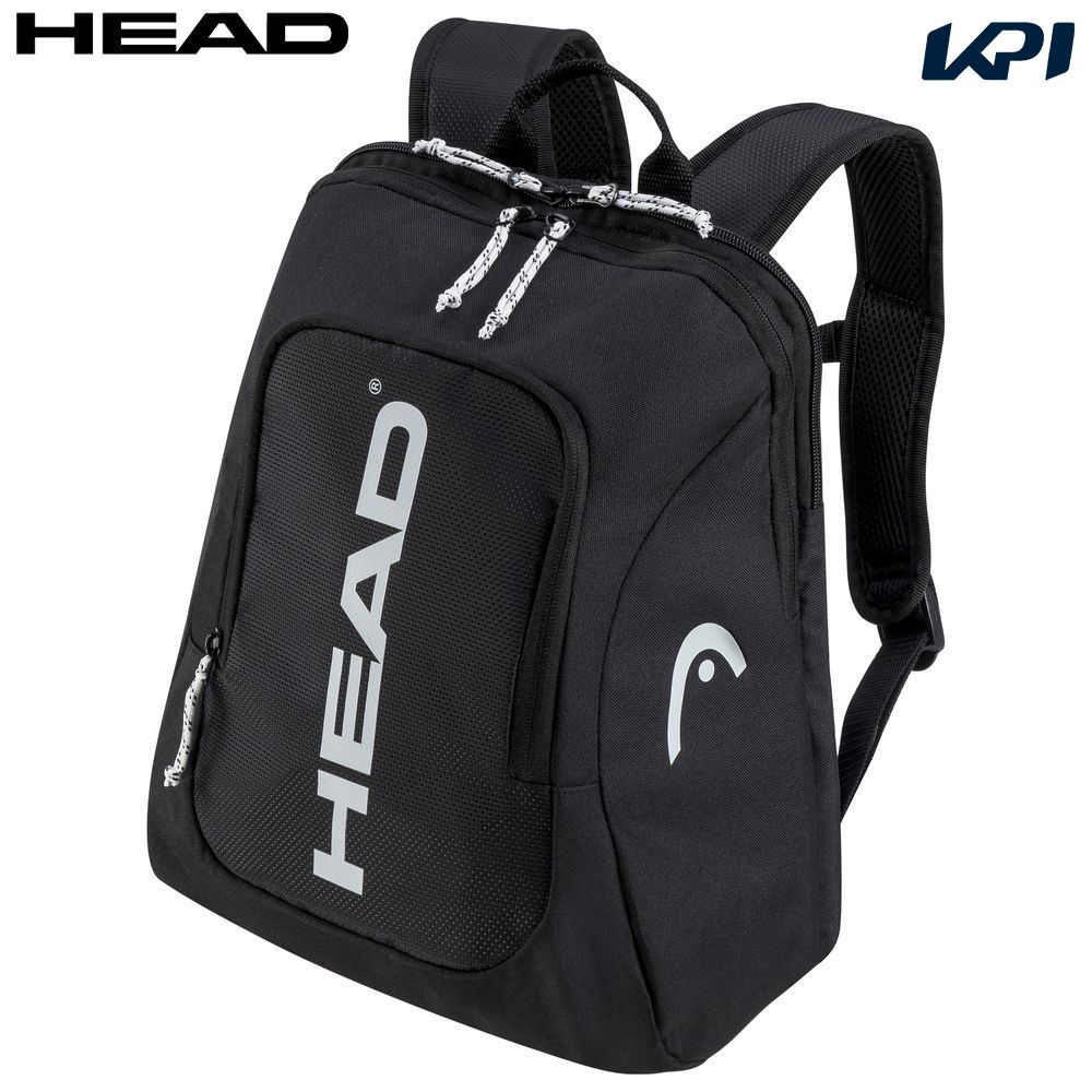 ヘッド HEAD テニスバッグ・ケース ジュニア   Kids Tour Backpack 14L BKWH キッズ ツアー バックパック 14リットル BKWH 260764｜kpi