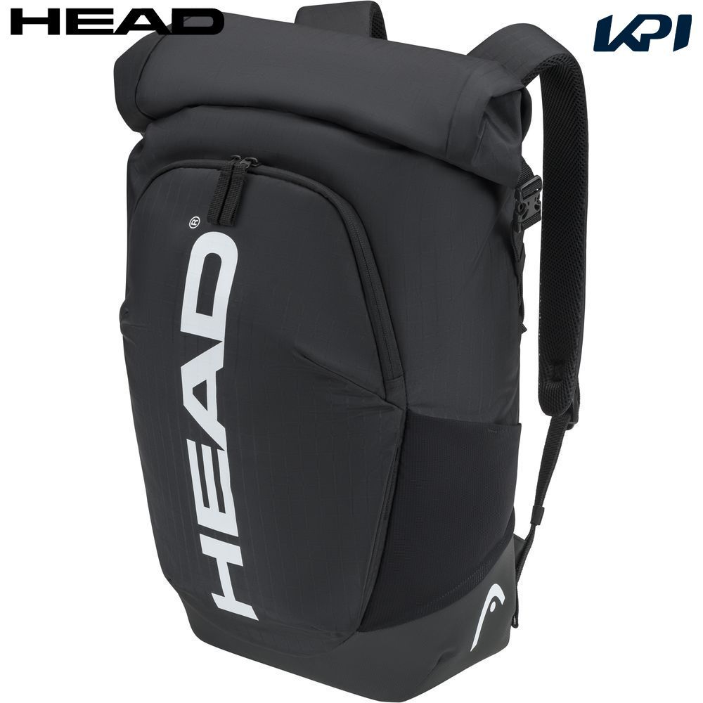 HEAD（ヘッド） テニスバッグ・ケース Tour Racqpack BK ツアー ラック