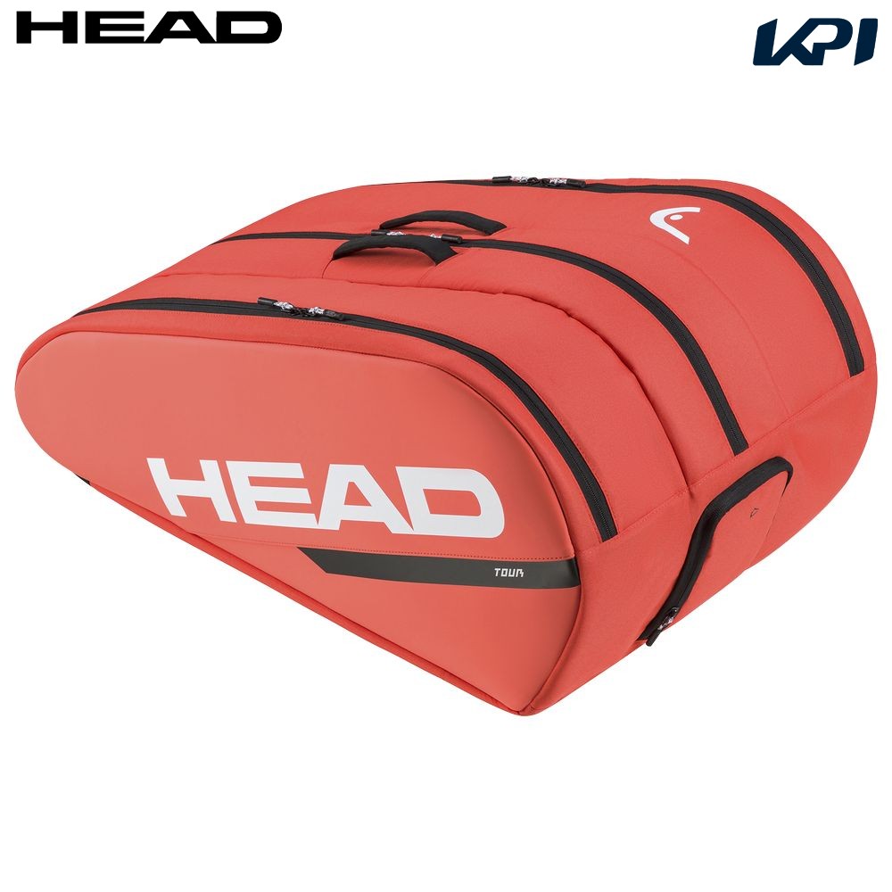 ヘッド HEAD テニスバッグ・ケース  Tour Racquet Bag XL FO ツアー ラケットバッグ XL  260814｜kpi