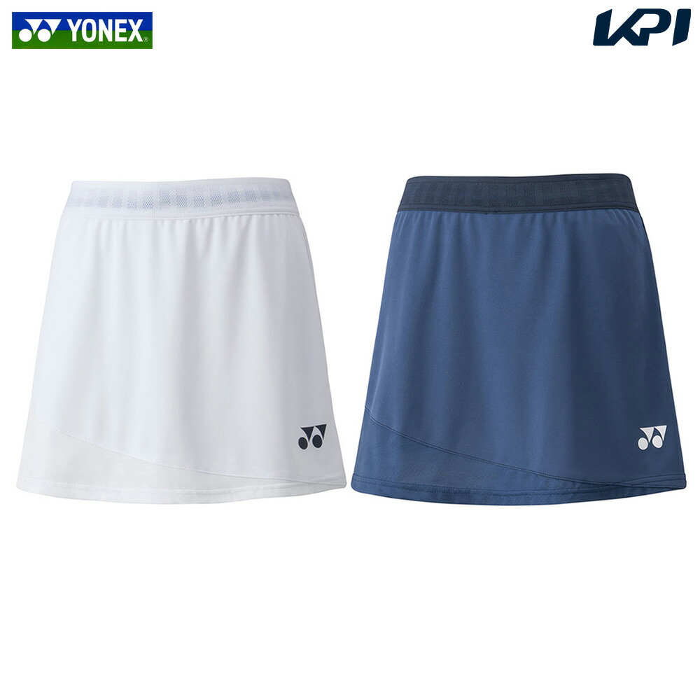 YONEX 26046 スカート/インナースパッツ付 ウィメンズ ウェア