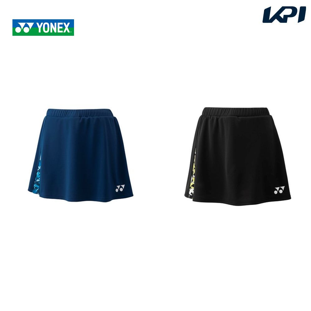 ヨネックス YONEX テニス ウィメンズスカート　26104 YONEX 26104 ウィメンズスカート(インナースパッツ付) ボトムス