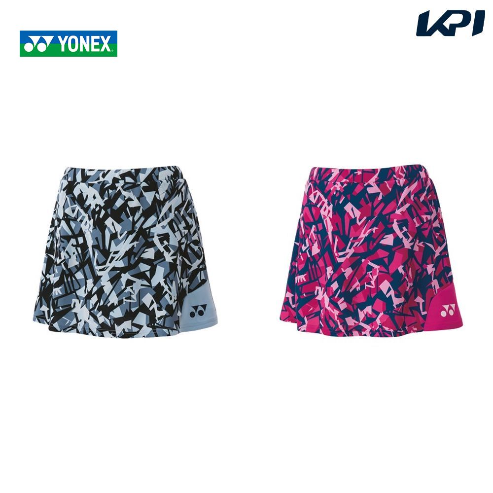 ヨネックス YONEX テニスウェア レディース スカート インナースパッツ