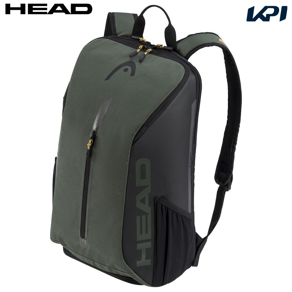 ヘッド HEAD テニスバッグ・ケース Tour Backpack 25L TYBN ツアー バックパック 261054