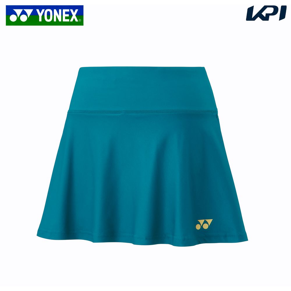 [並行輸入品]ヨネックス YONEX テニスウェア レディース   スカート インナースパッツ付  26120 2024SS