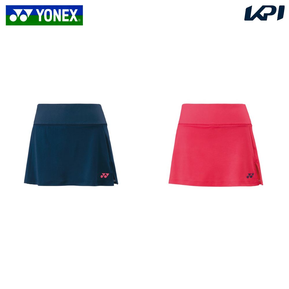 lbNX YONEX ejXEFA fB[X   XJ[g Ci[Xpbct  26124 2024FW