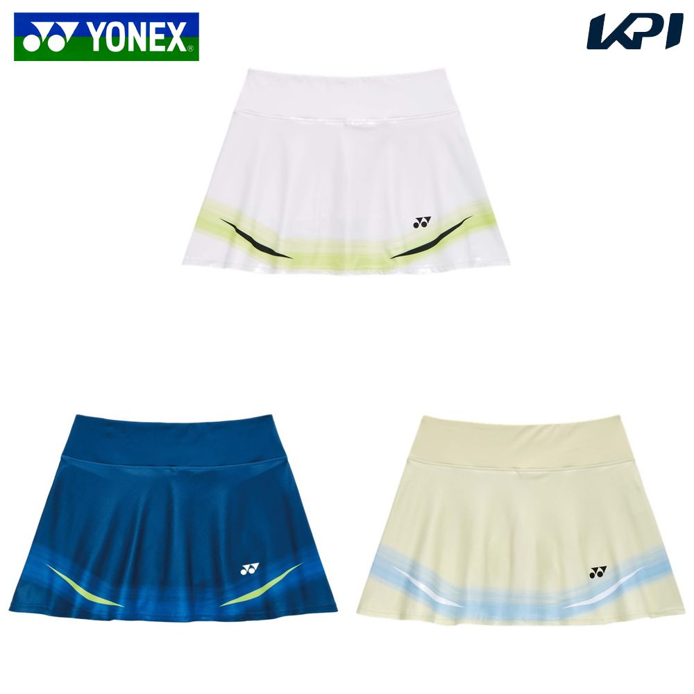YONEX（ヨネックス） テニスウェア レディース ウィメンズスカート