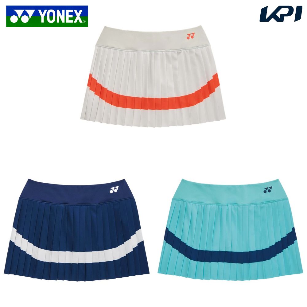 YONEX（ヨネックス） テニスウェア レディース ウィメンズスカート
