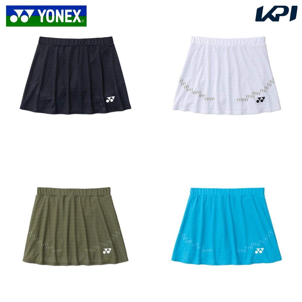 YONEX（ヨネックス） テニスウェア レディース ウィメンズスカート