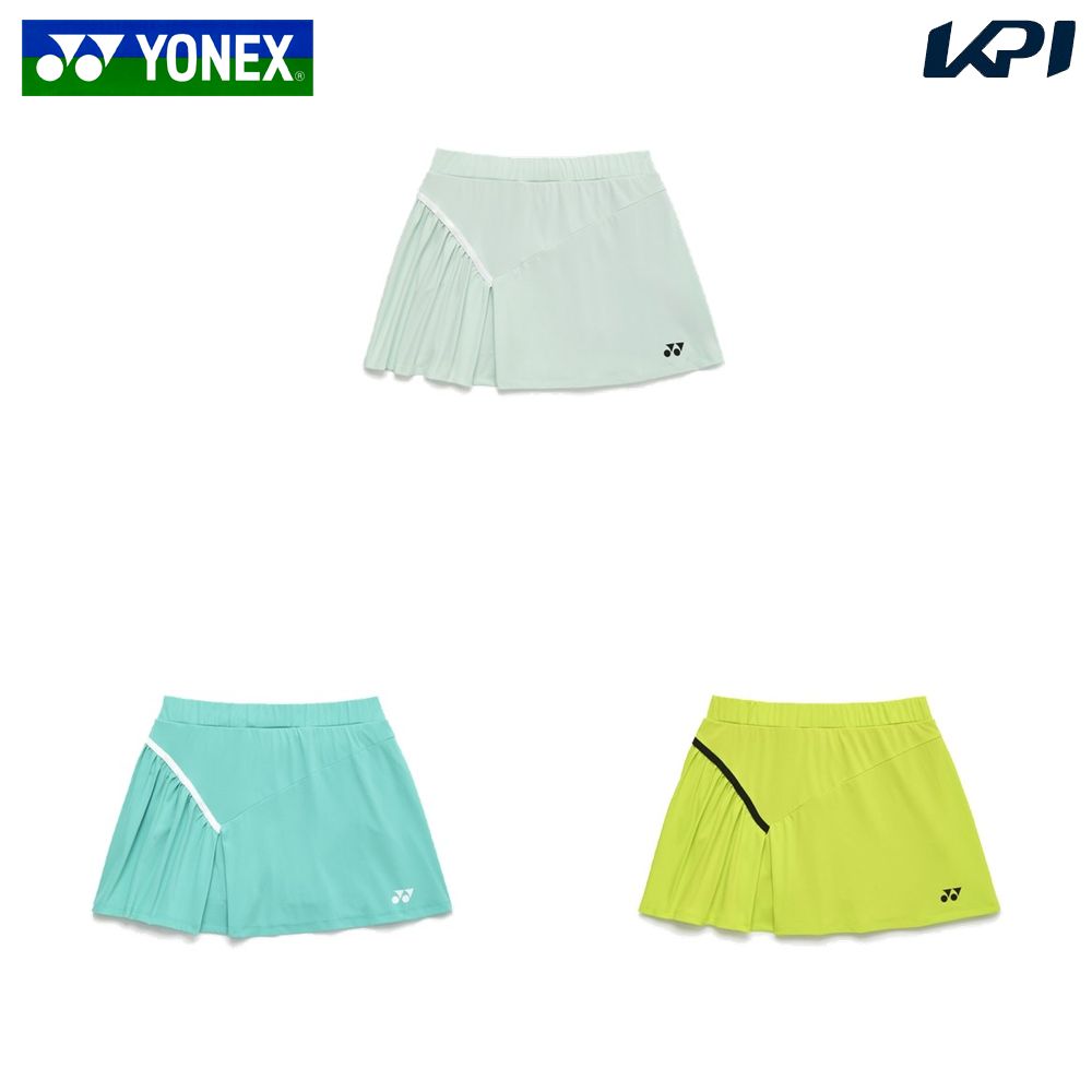 YONEX（ヨネックス） テニスウェア レディース ウィメンズスカート