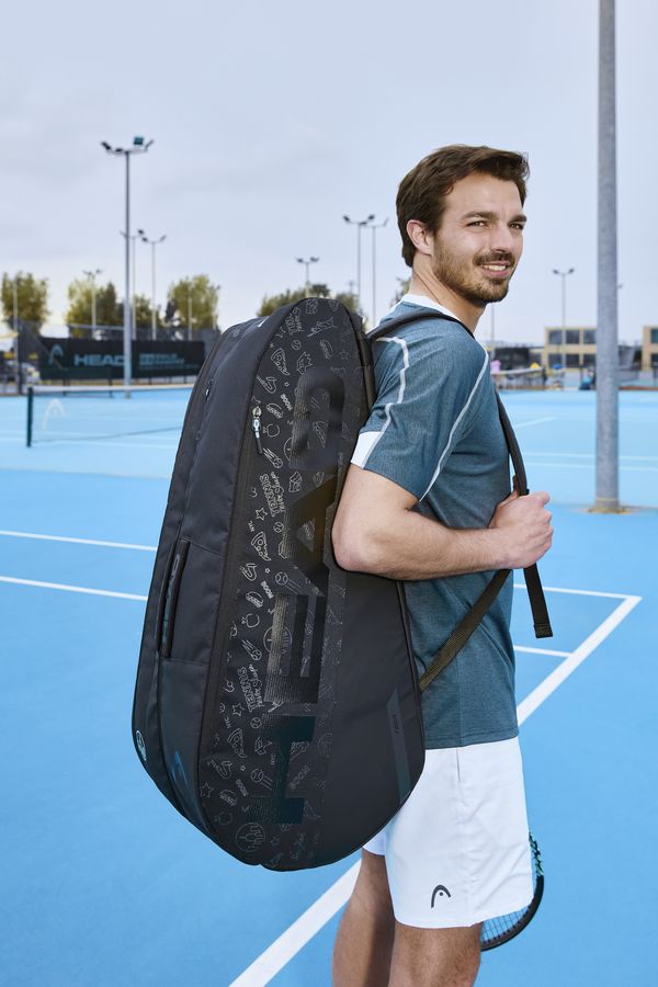 HEAD ヘッド テニスバッグ・ケース Tour Racquet Bag L Neon