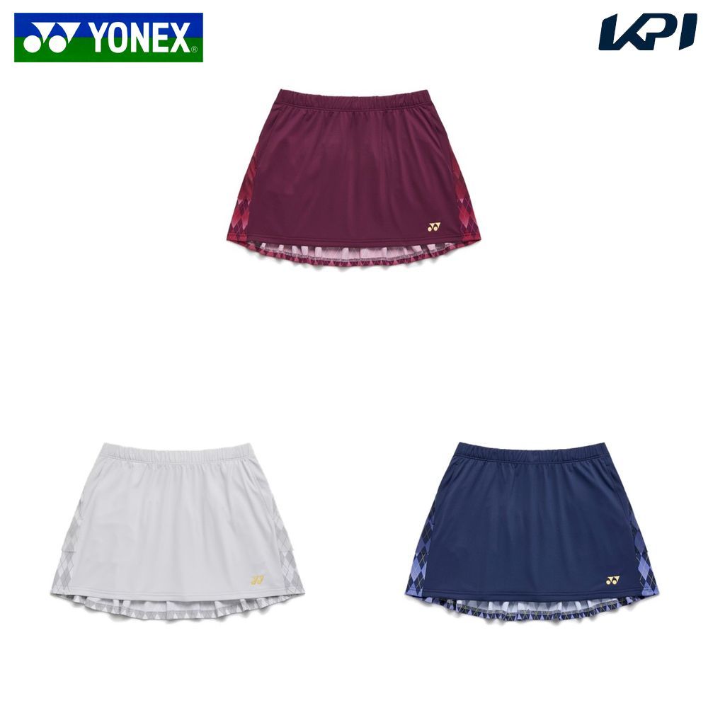 YONEX（ヨネックス） テニスウェア レディース ウィメンズスカート
