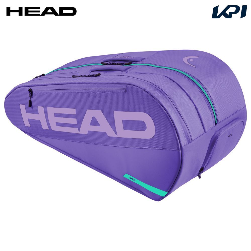HEAD（ヘッド） テニスバッグ・ケース Tour Racquet Bag L PU ツアー