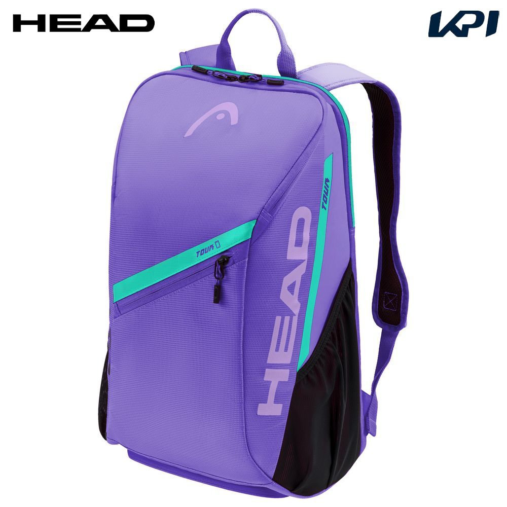 HEAD（ヘッド） テニスバッグ・ケース Tour Backpack 25L PU ツアー