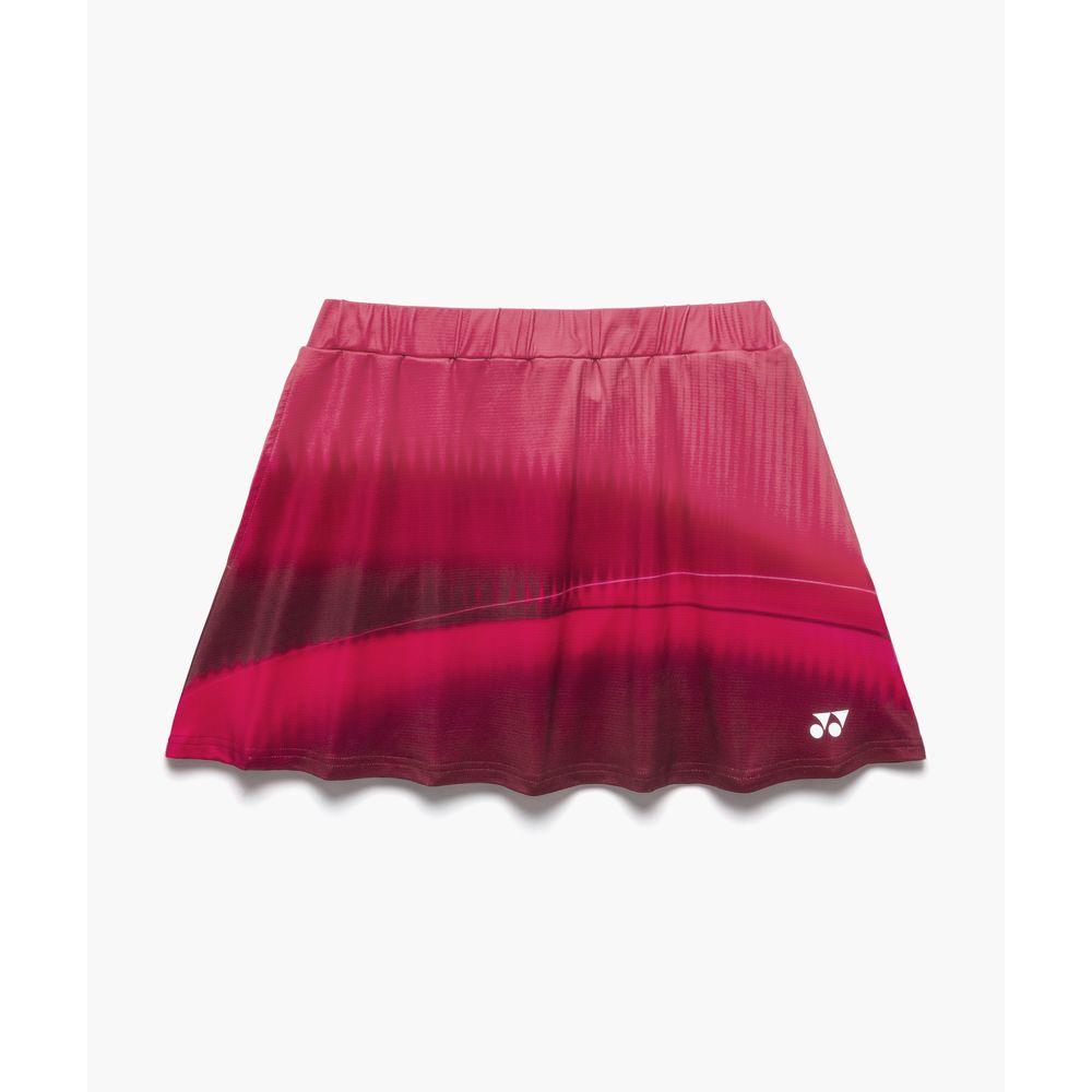 YONEX スコート（色：レッド系）｜ウエア｜テニス｜スポーツ おすすめ
