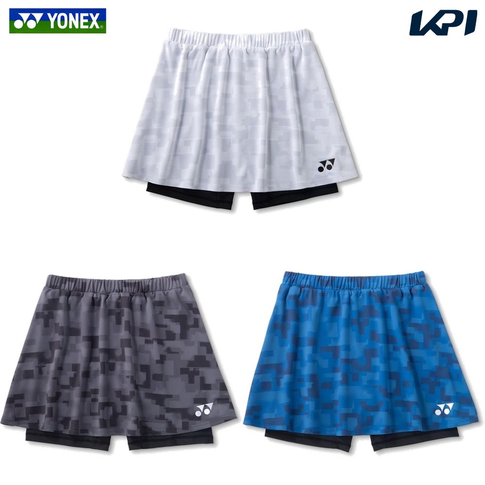 YONEX（ヨネックス） テニスウェア レディース ウィメンズ スカート