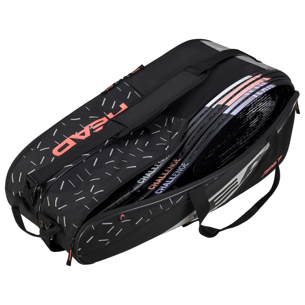 ヘッド HEAD テニスバッグ・ケース Team Racquet Bag L BKCC チーム ラケット バッグ エル 262214