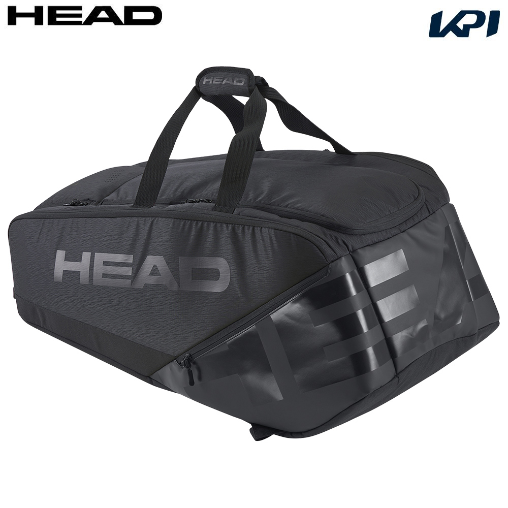 ヘッド HEAD テニスバッグ・ケース  SPEED LEGEND 2024 Pro X Legend Racquet Bag XL プロ エックス レジェンド ラケットバッグ 262544 『即日出荷』｜kpi