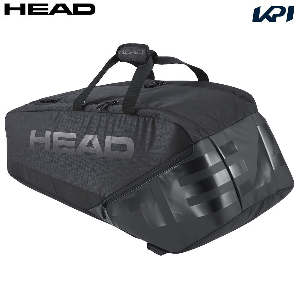 ヘッド HEAD テニスバッグ・ケース  SPEED LEGEND 2024 Pro X Legend Racquet Bag L プロ エックス レジェンド ラケットバッグ ジョコビッチ選手モデル 262554