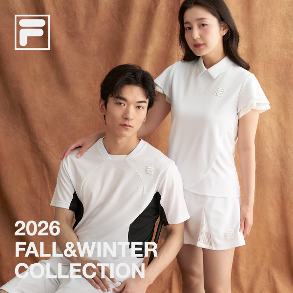 FILA（フィラ） テニスウェア レディース スコート CZ6FGW018 2026FW 8