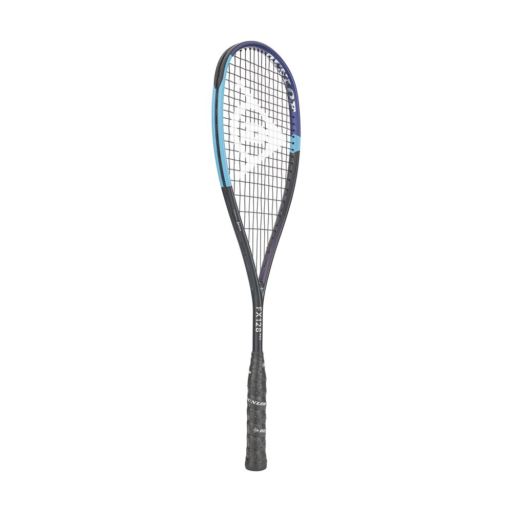 「ガット張り上げ済」ダンロップ DUNLOP スカッシュラケット FX128 PRO プロ DSQ2605 関連画像1