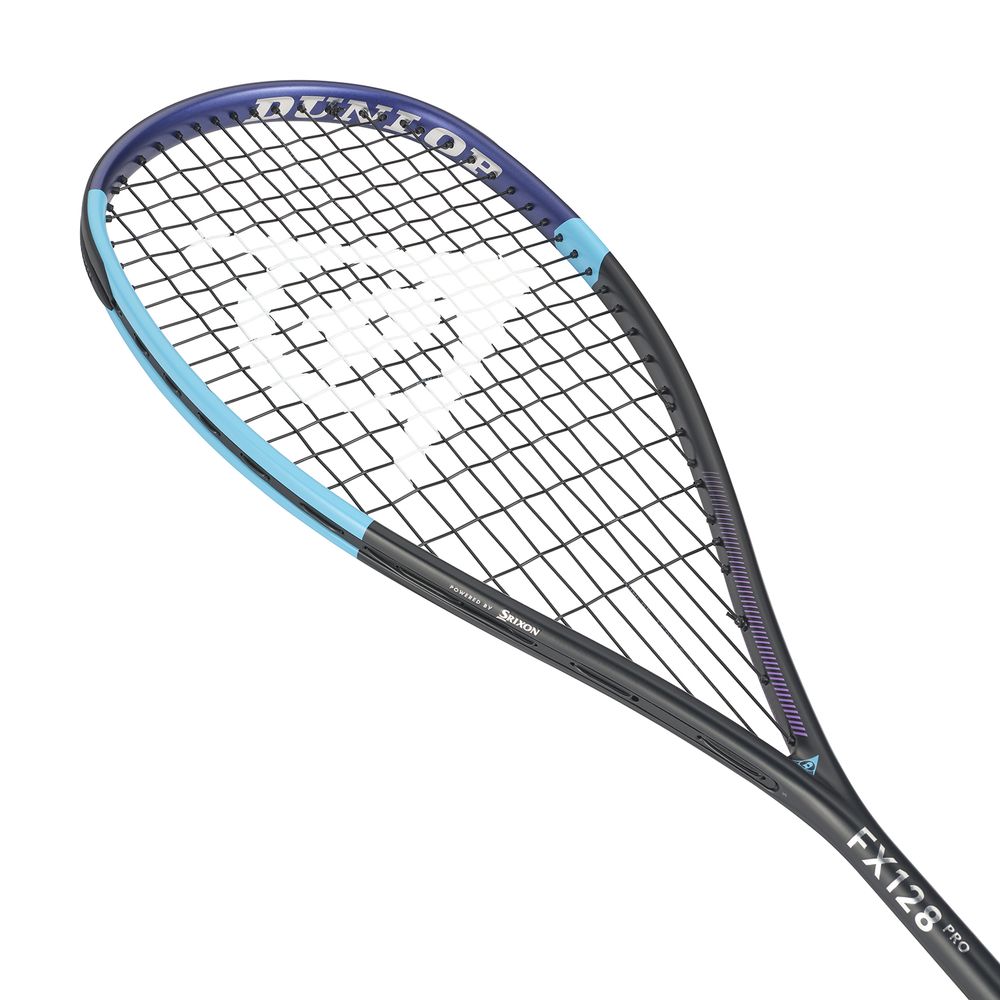 「ガット張り上げ済」ダンロップ DUNLOP スカッシュラケット FX128 PRO プロ DSQ2605 関連画像2