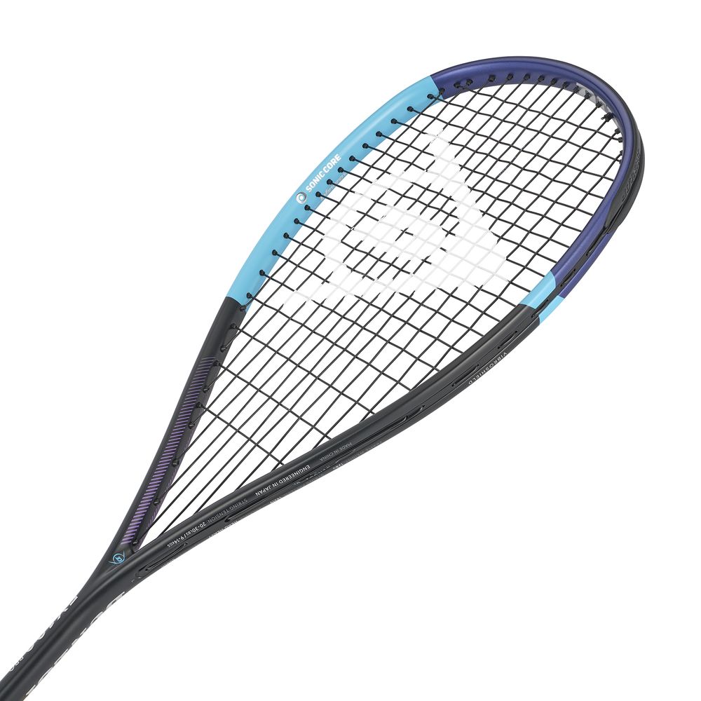 「ガット張り上げ済」ダンロップ DUNLOP スカッシュラケット FX128 PRO プロ DSQ2605 関連画像3