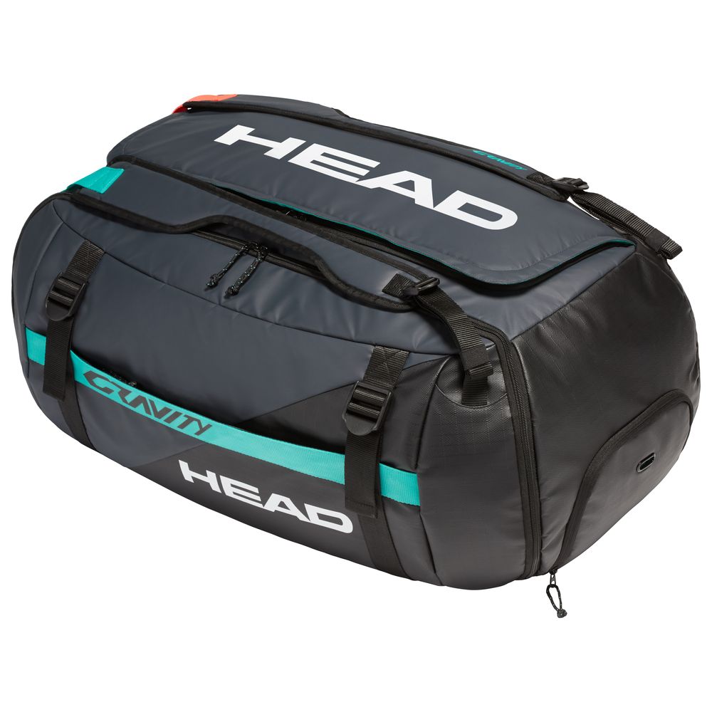 ヘッド HEAD テニスバッグ・ケース Gravity Duffle Bag グラビティ ダッフルバッグ ラケット12本入　283000