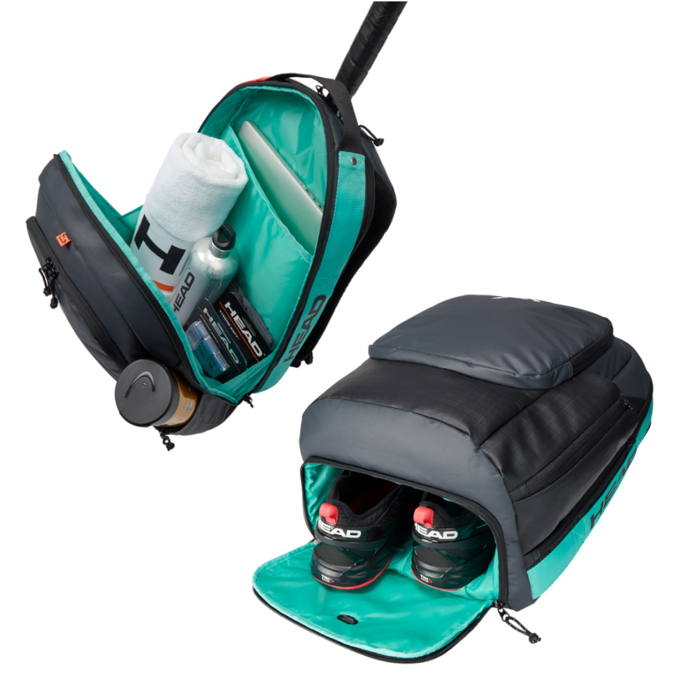 HEAD ヘッド テニスバッグ・ケース Gravity Backpack グラビティ