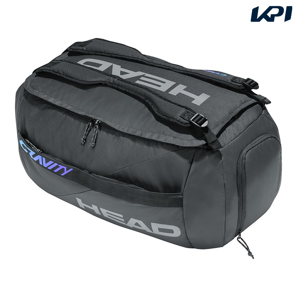 ヘッド HEAD テニスバッグ・ケース  Gravity Sport Bag グラビティ スポーツ バッグ 283031｜kpi