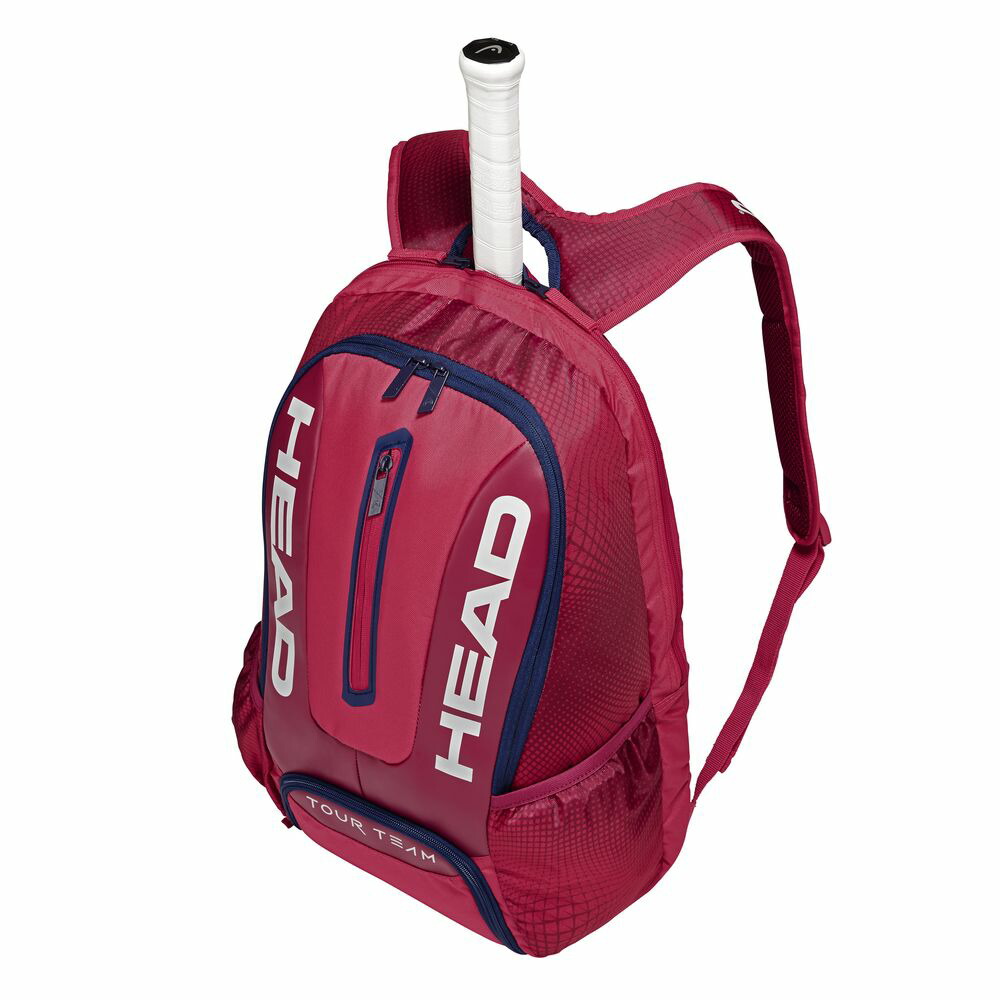ヘッド HEAD テニスバッグ・ケース  Tour Team Backpack ツアーチーム バックパック ラケット収納可能　283149 『即日出荷』｜kpi｜04